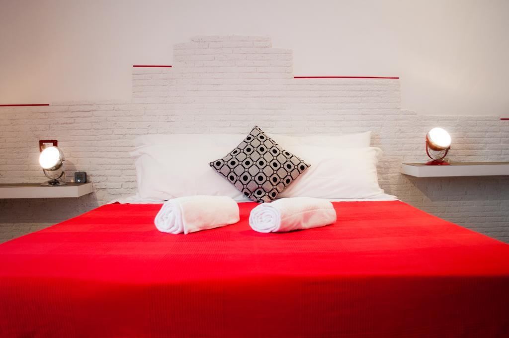 Relais Cola Di Rienzo Bed & Breakfast Rome Exterior photo
