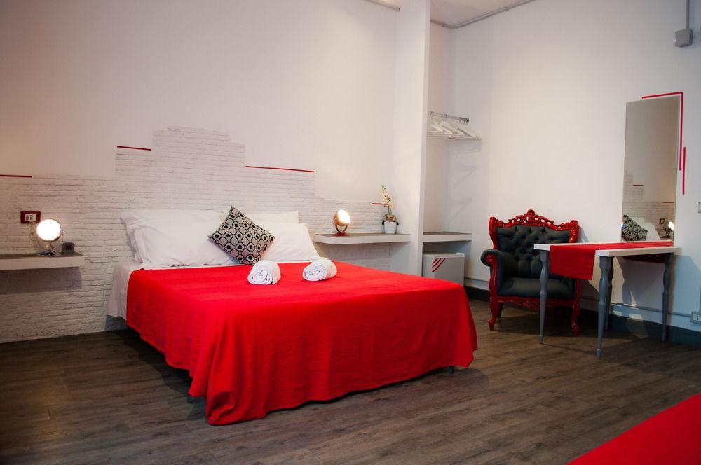 Relais Cola Di Rienzo Bed & Breakfast Rome Exterior photo